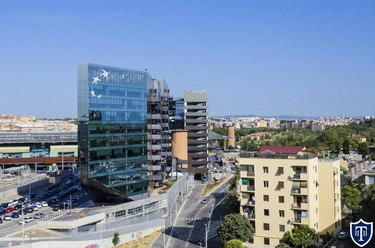 Tiburtina Inn Guest House Rome 0*,  Italie
