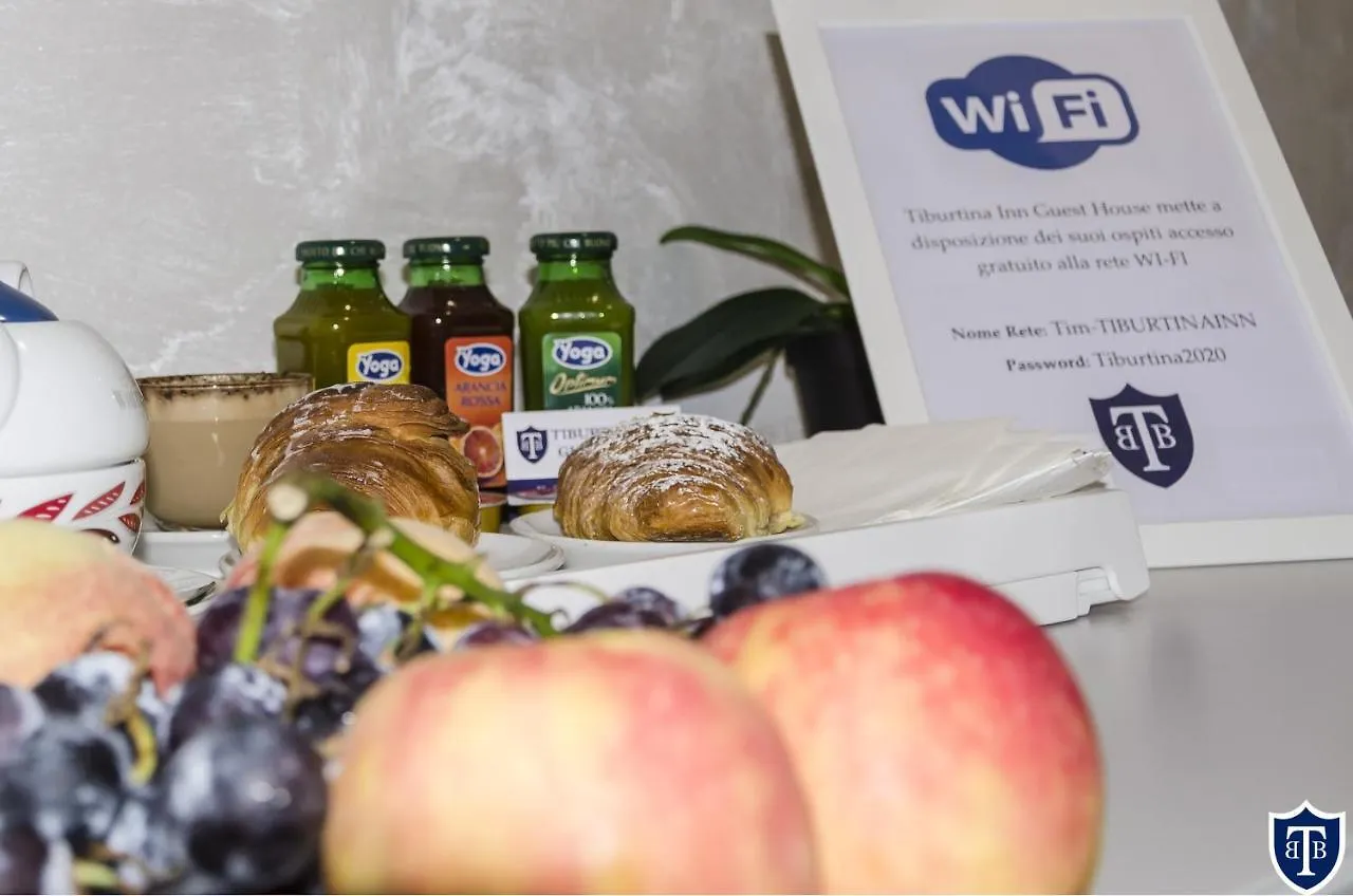 Tiburtina Inn Guest House Rome