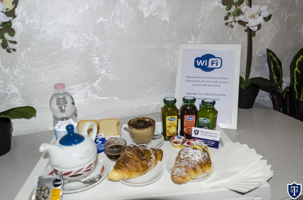 Tiburtina Inn Guest House Rome Italie