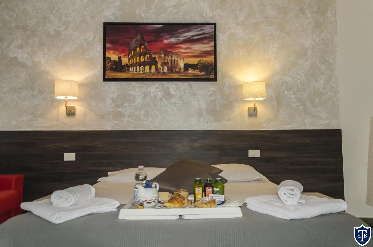 Tiburtina Inn Guest House 罗马