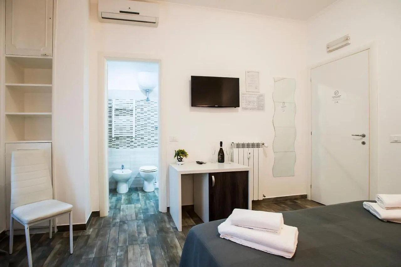 Tiburtina Inn Guest House Rome Italie